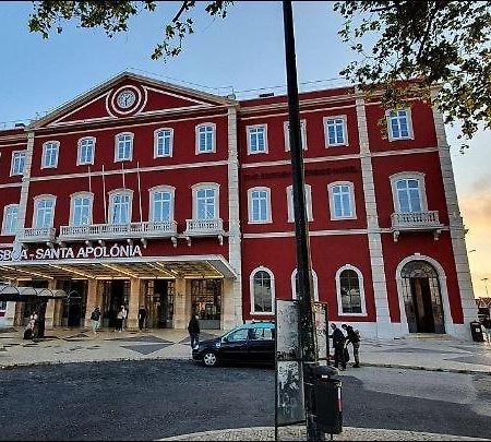 Terrasse Ensoleillee Apartment Lisbon Bagian luar foto