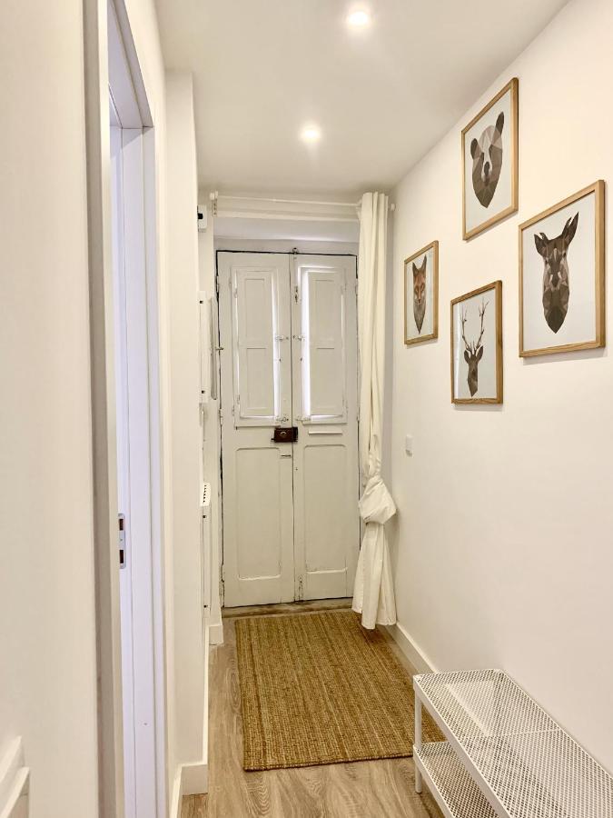 Terrasse Ensoleillee Apartment Lisbon Bagian luar foto