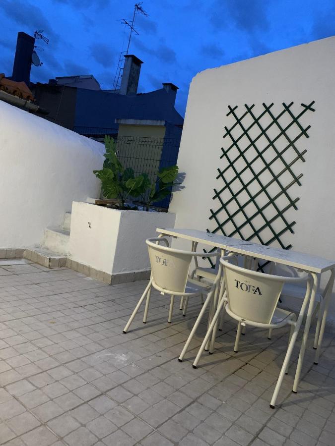 Terrasse Ensoleillee Apartment Lisbon Bagian luar foto