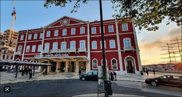 Terrasse Ensoleillee Apartment Lisbon Bagian luar foto
